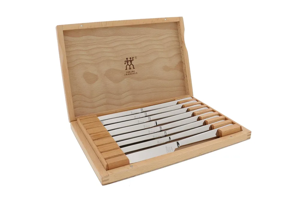 Zwilling knife set