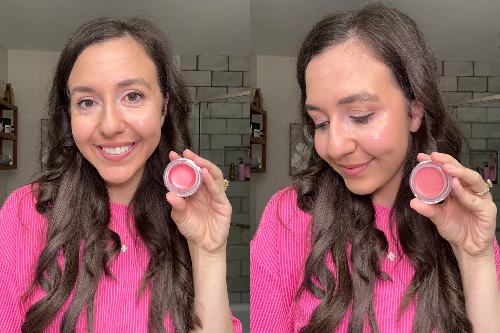 Clinique Daily Calm Lip + Cheek Color