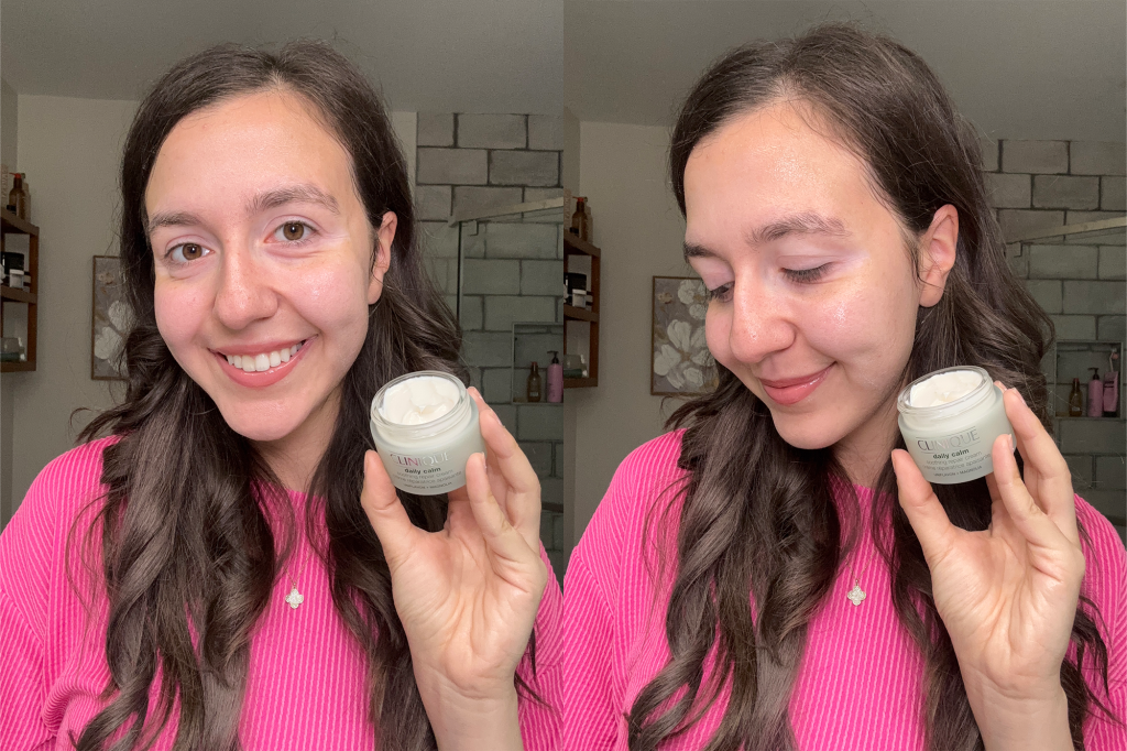 Clinique Daily Calm Soothing Repair Cream