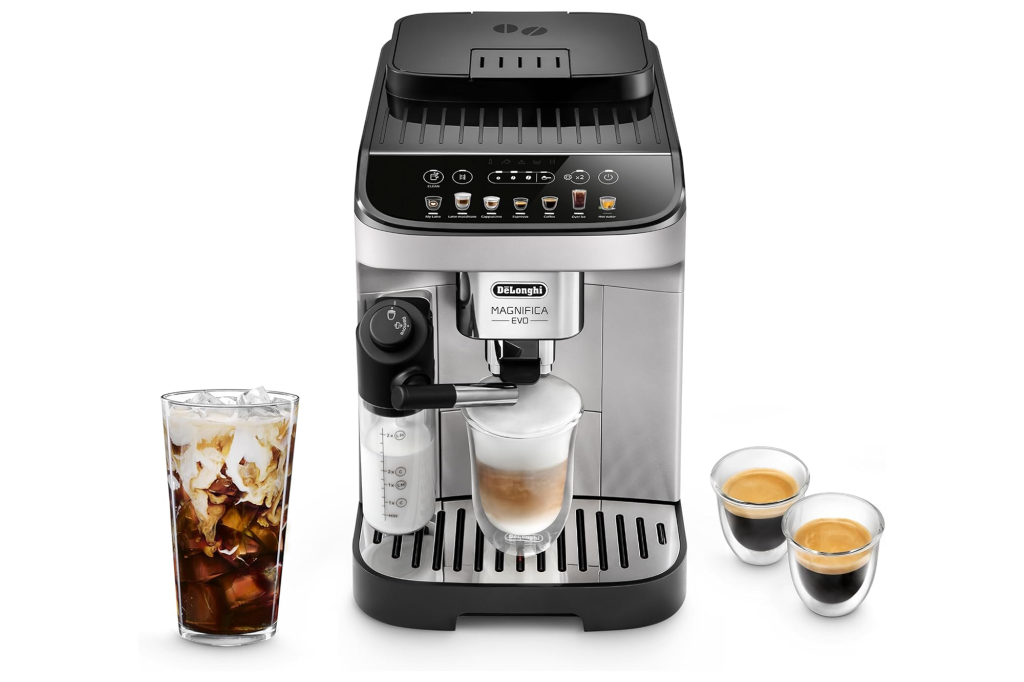 De'Longhi Magnifica Evo Automatic Espresso & Coffee Machine