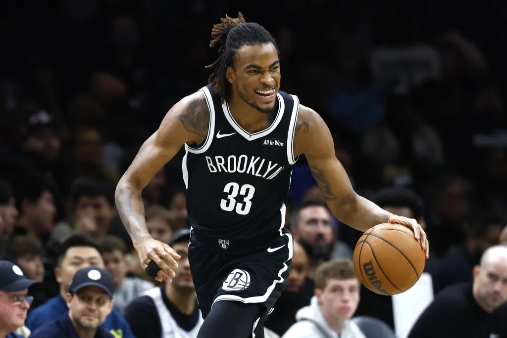 The Nets trade Nic Claxton to the Pistons in a three-team swap last week that brought former Knick Julius Randle to Brooklyn.