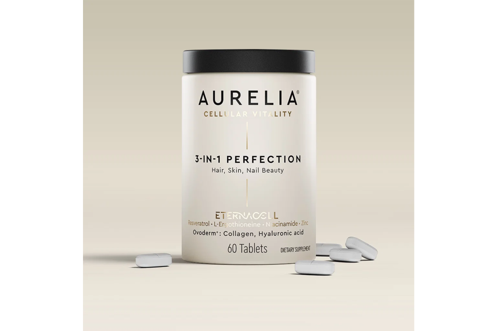 Aurelia Cellular Vitality