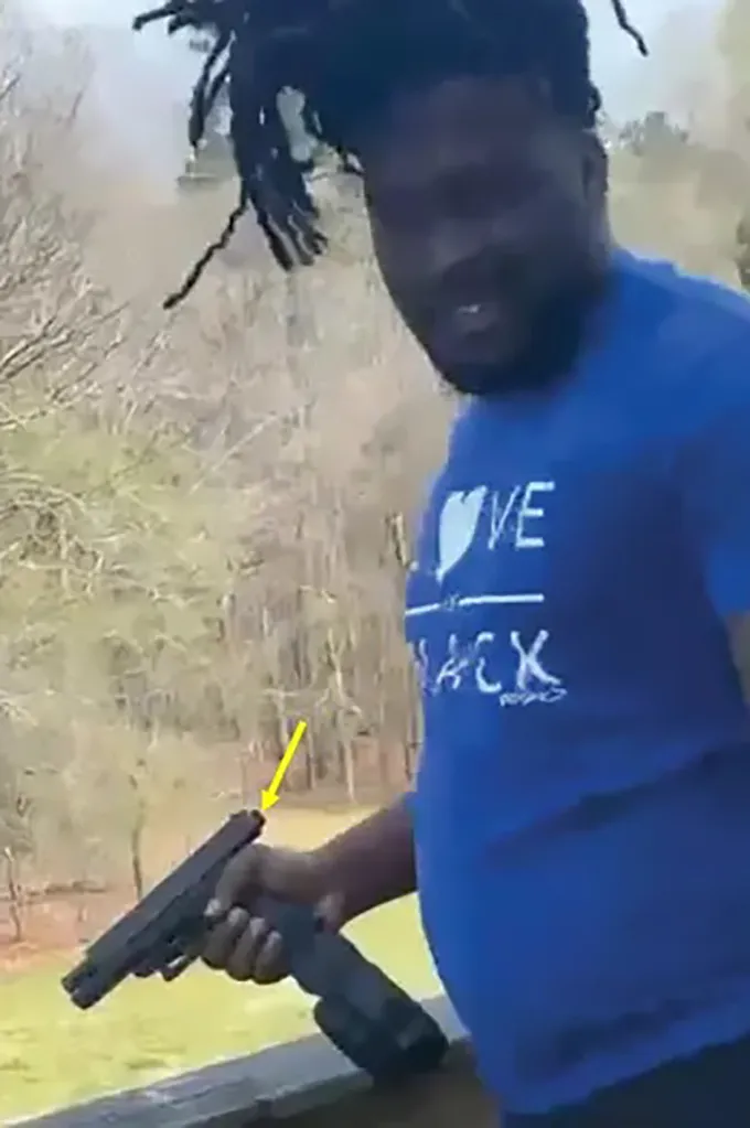Anthony Edmond, also known as "Chapo," is accused of helping orchestrate a firearms trafficking ring that allegedly funneled weapons from Georgia to Chicago street gangs.